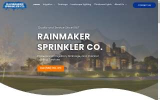 Rainmaker Sprinkler Co.
