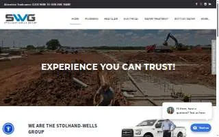 Stolhand-Wells Group website