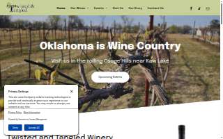 Twisted and Tangled Winery