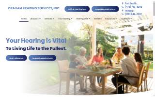 Graham Hearing Services Inc