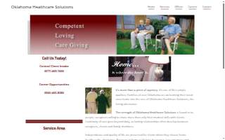 Oklahoma Healthcare Solutions