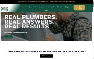 Green Country Plumbing
