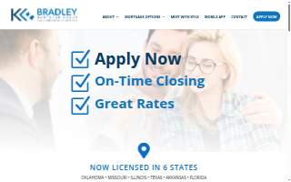 Kyle Bradley Mortgage powered by SMP