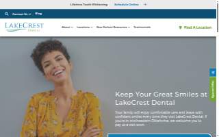 Lakecrest Dental of Sand Springs