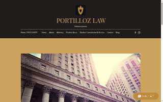 Portilloz Law
