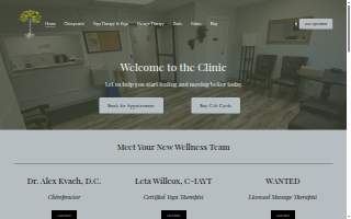 Sand Springs Chiropractic & Wellness