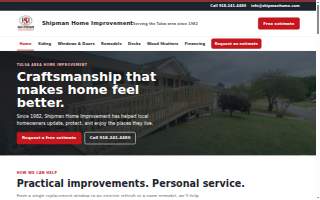 Shipman Home Improvement Inc.