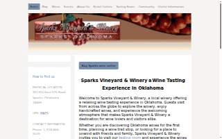 Sparks Vineyard & Winery