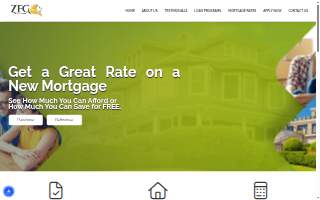 ZFG Mortgage