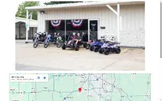 Kickstart ATV website
