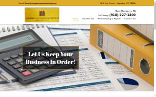 Mayberry Accounting