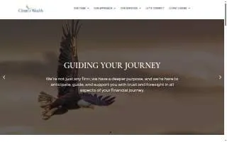 Clinton Wealth Management, LLC website