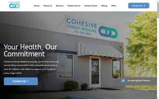 Cohesive Family Medicine