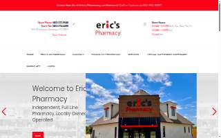 Eric's Pharmacy