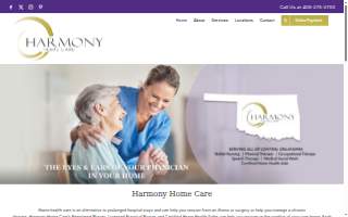 Harmony Home Care Inc