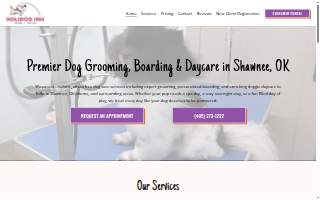 HoliDog Inn Room & Groom