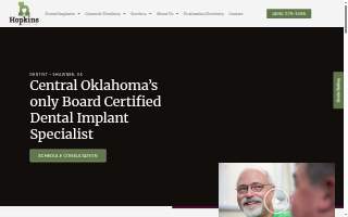 Hopkins Dental Clinic