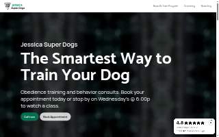 Jessica Super Dogs llc