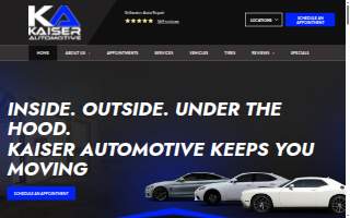 Kaiser Automotive