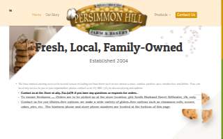 Persimmon Hill Farm and Bakery