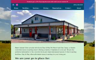 Stay & Play Pet Resort