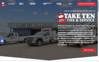 Take Ten Tire and Service
