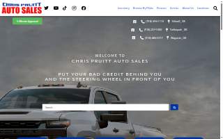 Chris Pruitt Auto Sales