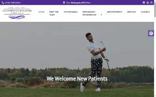 Countryside Wellness LLC website