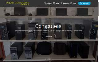Rader Computers