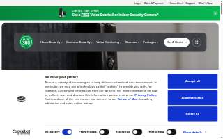 Alert 360 Home & Business Security Headquarters of Tulsa