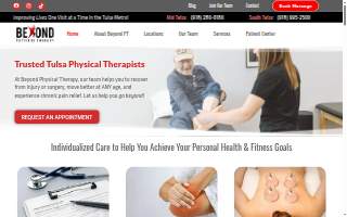 Beyond Physical Therapy Mid Tulsa