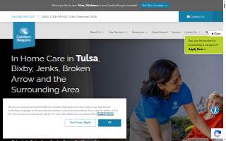 Comfort Keepers Home Care of Tulsa
