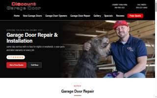Discount Garage Door
