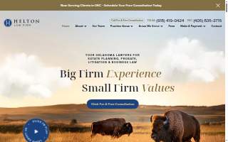 Helton Law Firm - Tulsa