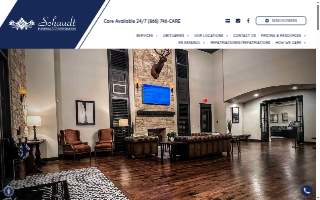 Schaudt's Tulsa Funeral Service & Cremation Care Centers