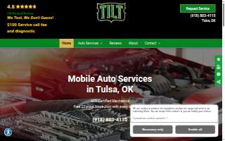 Tilt Mobile Mechanic