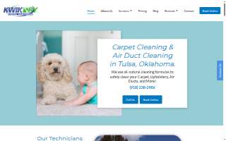 Tulsa Kwik Dry Total Cleaning Midtown
