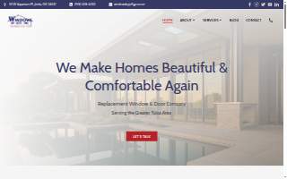Windows by Jeff, Inc. of Tulsa