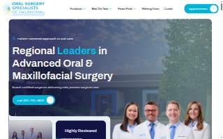 Oral Surgery Specialists of Oklahoma
