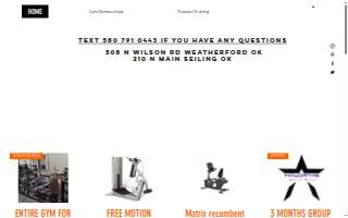 Haworth Fitness