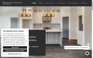 Momentum Homes