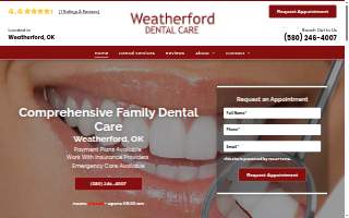 Weatherford Dental Care