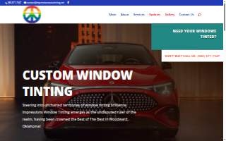 Impressions Auto Tinting