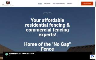 Affordable Fence OK of Yukon