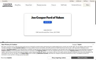 Cooper Auto Group
