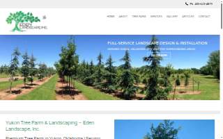 Eden Landscape Inc