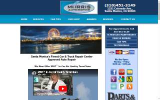 Morris Automotive