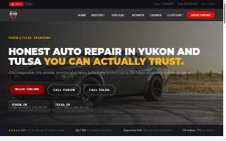 Patriot Garage