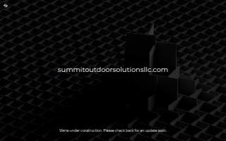 Summit Outdoor Solutions LLC