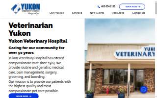 Yukon Veterinary Hospital